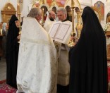 Преображение Господне в Спасо-Евфросиниевском монастыре