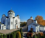 Осень в Полоцкой обители