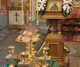 День ангела игумении Евдокии