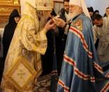 Патриарший Экзарх всея Беларуси в Рождественские дни посетил Спасо-Евфросиниевский монастырь