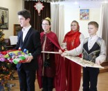 Рождественский концерт