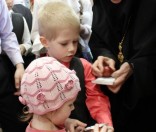 Пасхальный утренник в воскресной школе