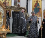 Вынос Плащаницы в Страстную пятницу
