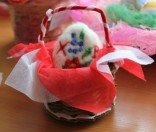 Пасхальный утренник в воскресной школе
