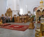 Поздняя Божественная литургия