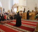 Праздничное Всенощное бдение