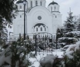 Собор монастыря