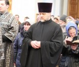Великий канон преподобного Андрея Критского и монашеские постриги в Спасо-Евфросиниевском женском монастыре
