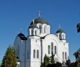 Осень в монастыре