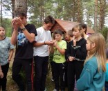 Поход Воскресной школы