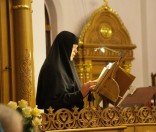 Воздвижение Креста Господня в Спасо-Евфросиниевской обители