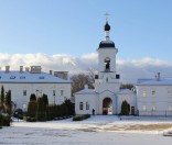 Рождество Христово в Полоцком Спасо-Евфросиниевском женском монастыре