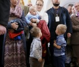 Поздняя Божественная литургия