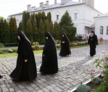 Встреча архиепископа Феодосия