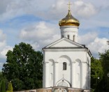 Преображение Господне в Спасо-Евфросиниевском монастыре