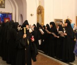 Чин Погребения Пресвятой Богородицы