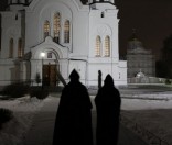 Рождество Христово в Спасо-Евфросиниевском монастыре