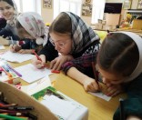 Рождественские каникулы в воскресной школе