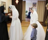 Утренник в воскресной школе