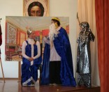 Детский пасхальный утренник