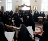 День ангела игумении Евдокии