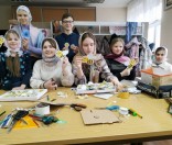Весенние каникулы в Полоцкой обители