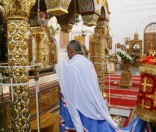 Встреча Митрополита Вениамина