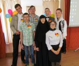 Окончание учебного года в воскресной школе