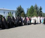 Преображение Господне в Спасо-Евфросиниевском монастыре