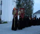 Чин Погребения Пресвятой Богородицы