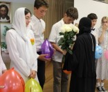Выпуск в воскресной школе Спасо-Евфросиниевского монастыря