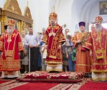 Поздняя Божественная литургия