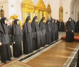 Воздвижение Креста Господня в Спасо-Евфросиниевской обители