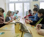 Подготовка к празднованию Рождества Христова