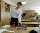 Окончание учебного года в воскресной школе