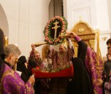 Воздвижение Честного и Животворящего Креста