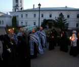  Чин Погребения Пресвятой Богородицы