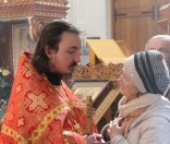 Пасха в Спасо-Евфросиниевском женском монастыре