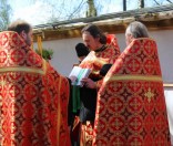 Праздник в честь иконы Божией Матери Живоносный Источник