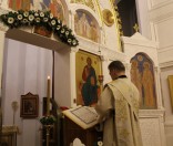 Рождество Христово в Спасо-Евфросиниевском монастыре