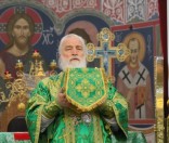 Поздняя Божественная литургия