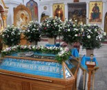 Успение Пресвятой Богородицы в Спасо-Евфросиниевском монастыре
