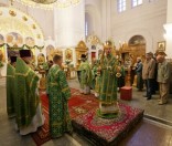 Ранняя Божественная литургия