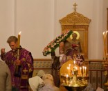 Воздвижение Честного и Животворящего Креста