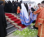 Встреча Митрополита Вениамина