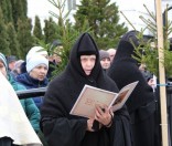 Крещение Господне в Полоцкой обители