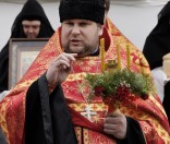 Крестный ход на Светлой седмице