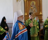 Встреча Митрополита Павла