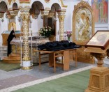 Служение митрополита Павла в Спасо-Евфросиниевском монастыре 