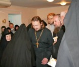День Ангела игумении Евдокии